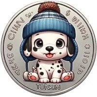 Tonki inu - Logo