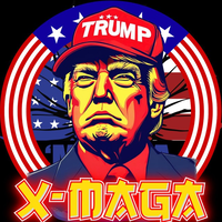 Trump X-Maga Logo