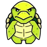 Turtle logo