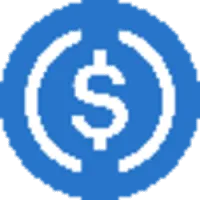 USD Coin Avalanche Bridged (USDC.e) logo