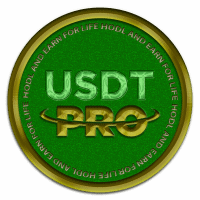 USDT PRO Logo