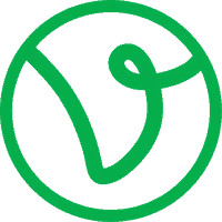 VikkyToken logo