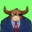 Wall St. Bull Logo