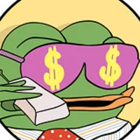 Wall Street Pepe logo
