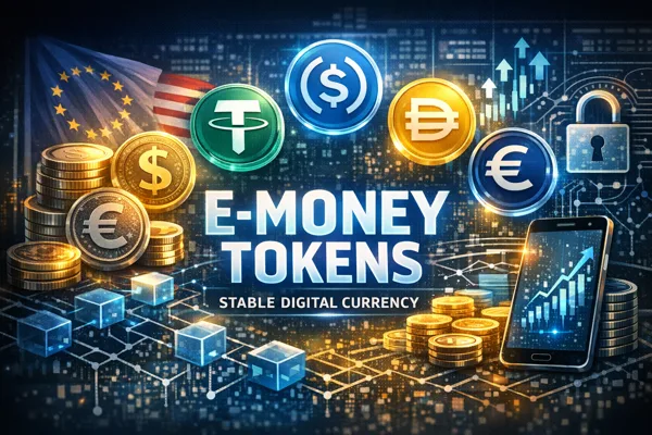 What are E-Money Tokens?