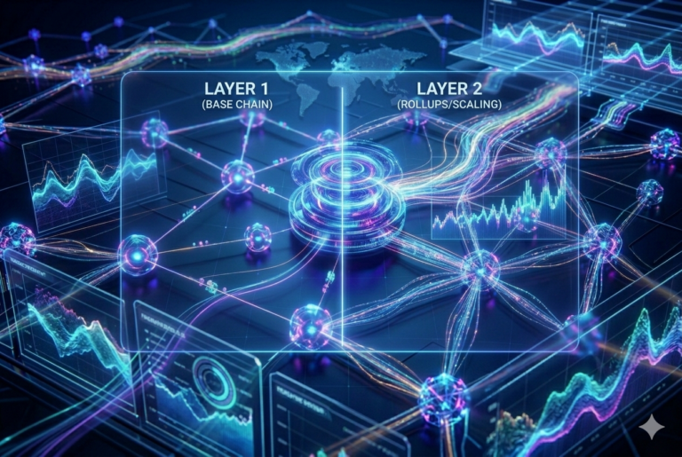 What Are Layer 2 Chains?