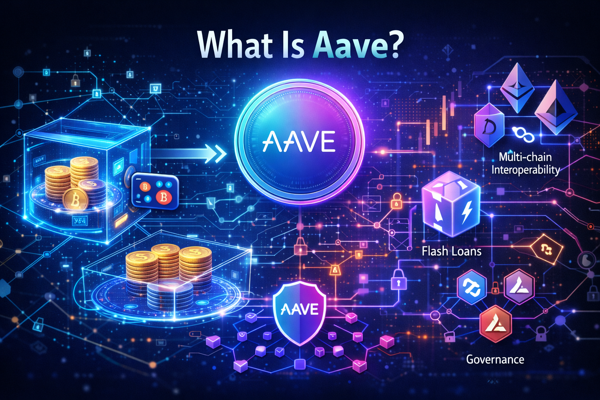 What Is Aave?