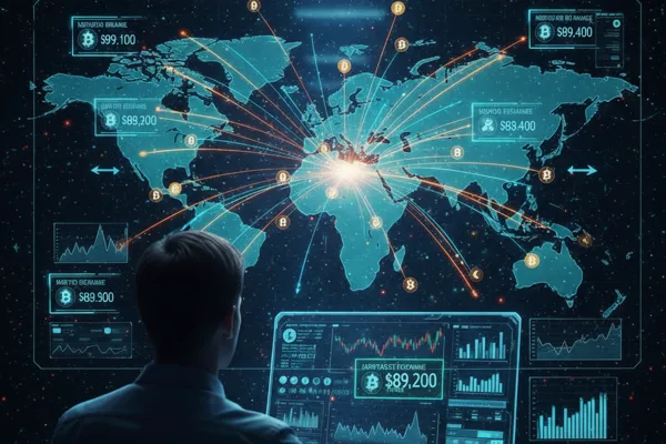 What is Arbitrage Trading?
