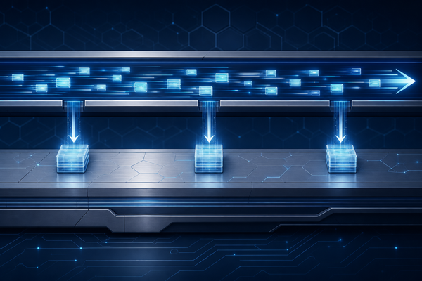 Arbitrum Layer-2 rollup batches settling to Ethereum L1