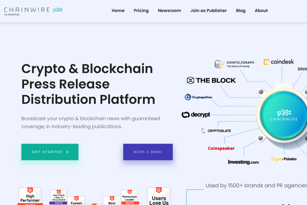 What is Chainwire?