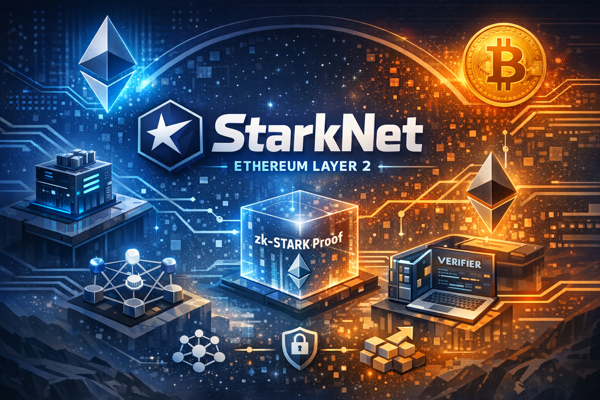 What is StarkNet (Ethereum L2)?