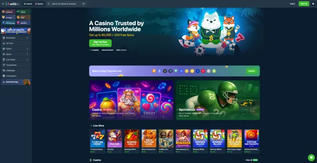 Wild.io (2022, Anjouan)