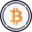 Wrapped Bitcoin logo