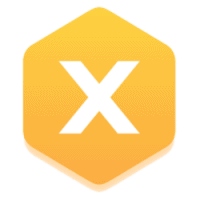 Wrapped XDAI (WXDAI) - logo