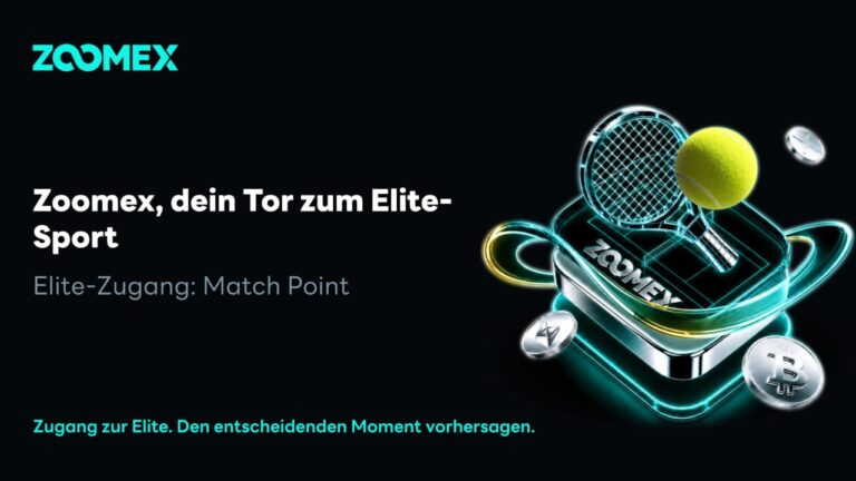 Zoomex feiert Premiere in Wimbledon 2026 und verbindet Nutzer mit Elite-Sportmomenten über Predict Market