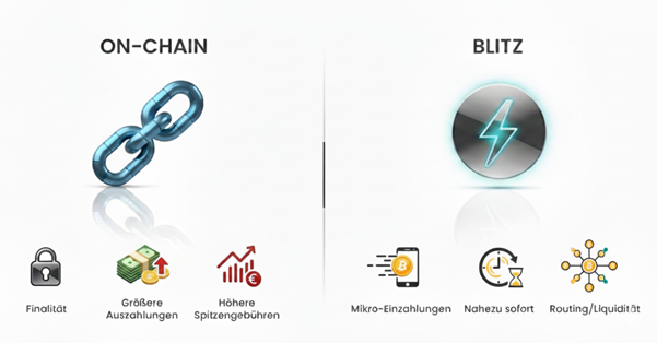 Сrypto Casino Vergleich 2025 – Anbieter - Zahlungen - Boni - in article 1